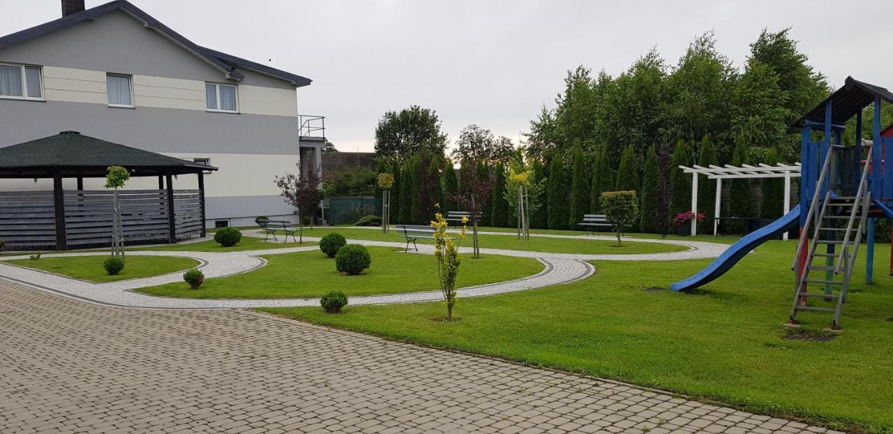 Motel Domowy Gosciniec Łomża 外观 照片