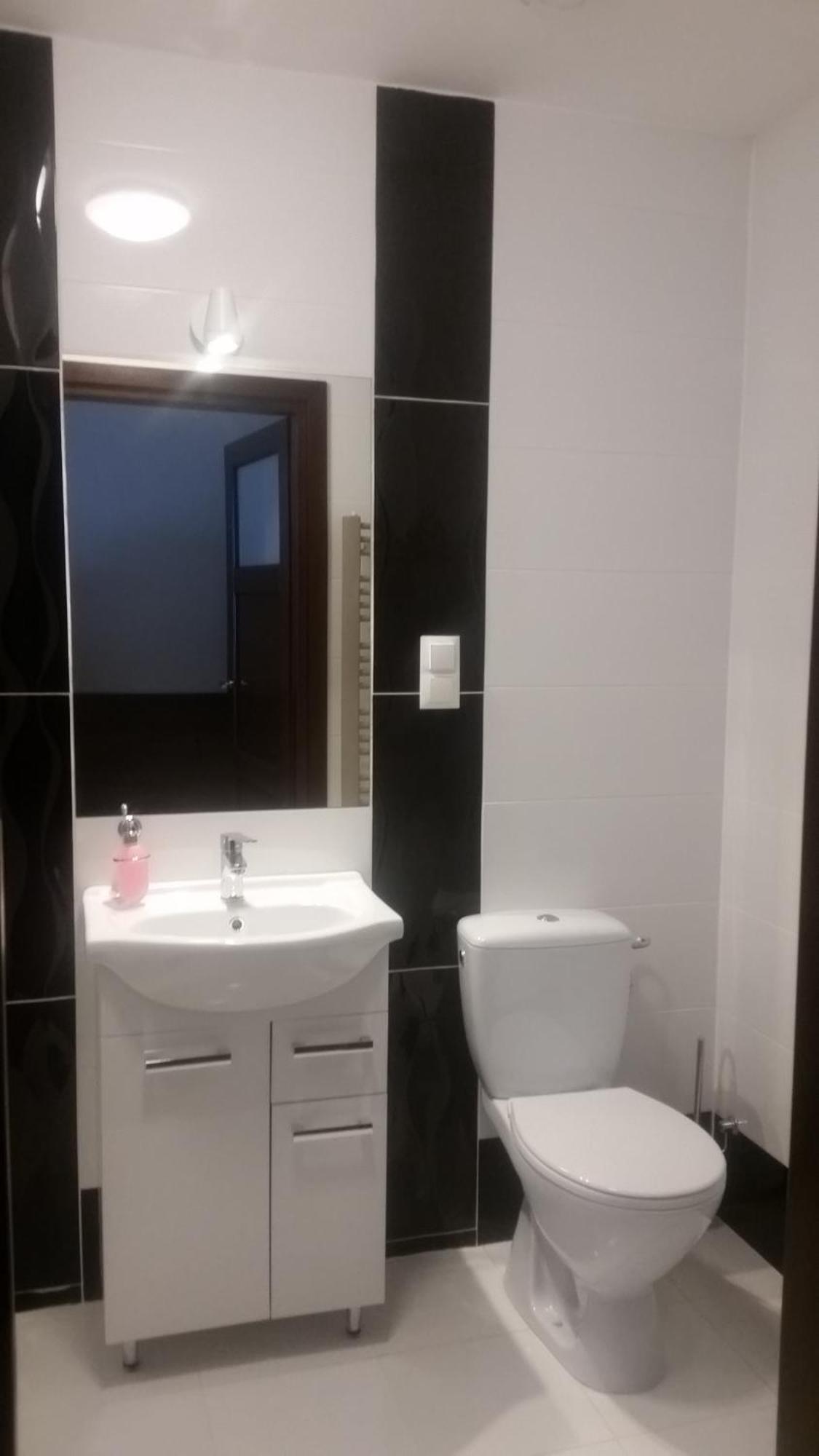 Motel Domowy Gosciniec Łomża 外观 照片