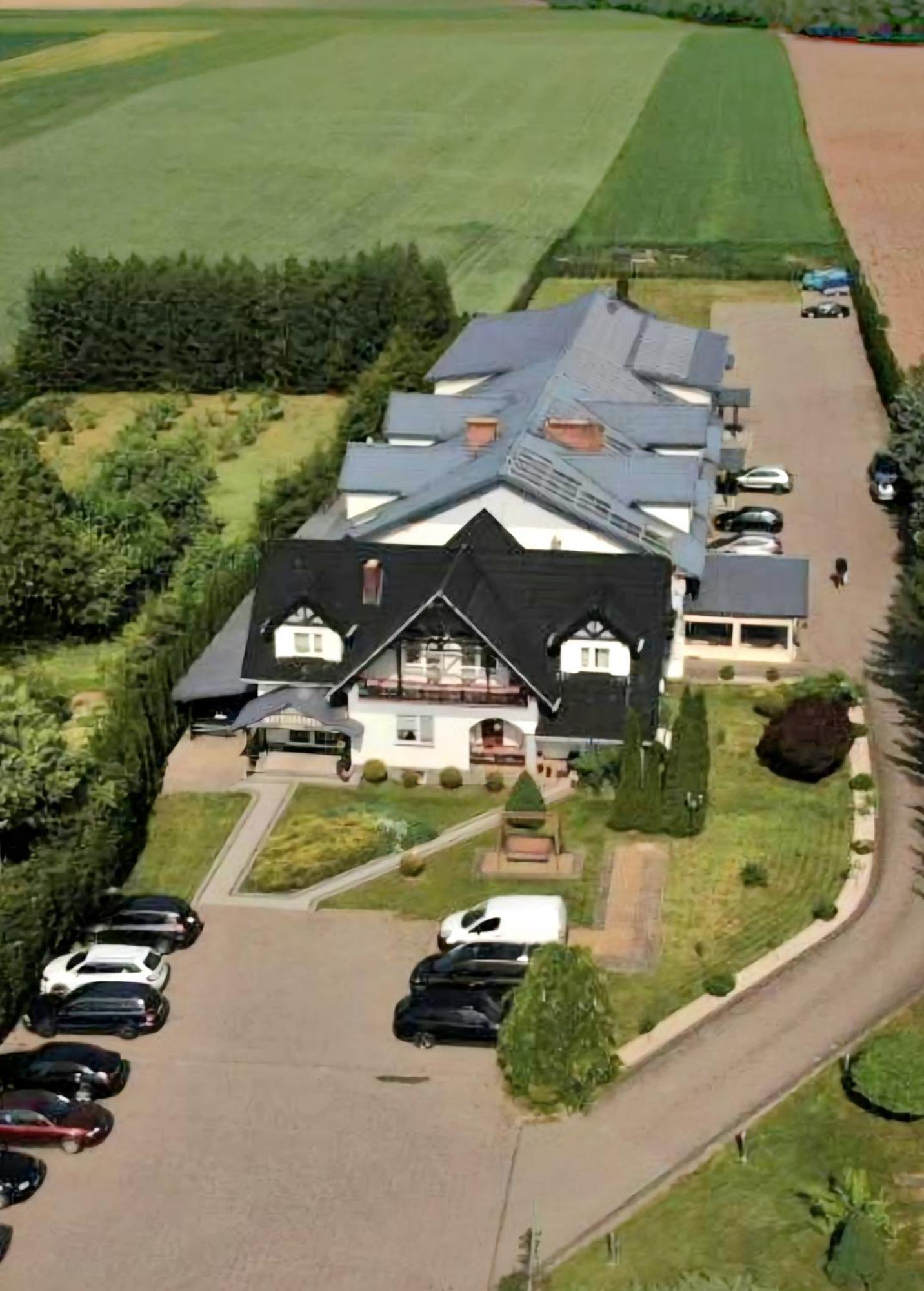 Motel Domowy Gosciniec Łomża 外观 照片