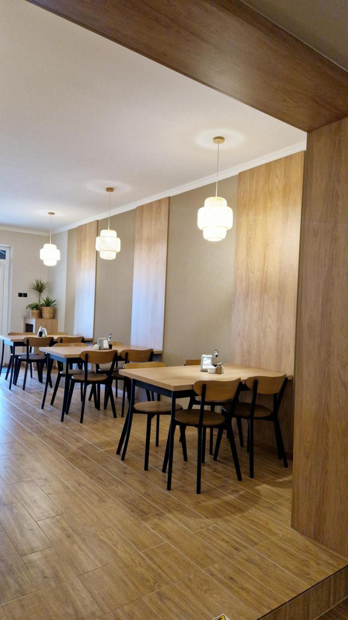 Motel Domowy Gosciniec Łomża 外观 照片