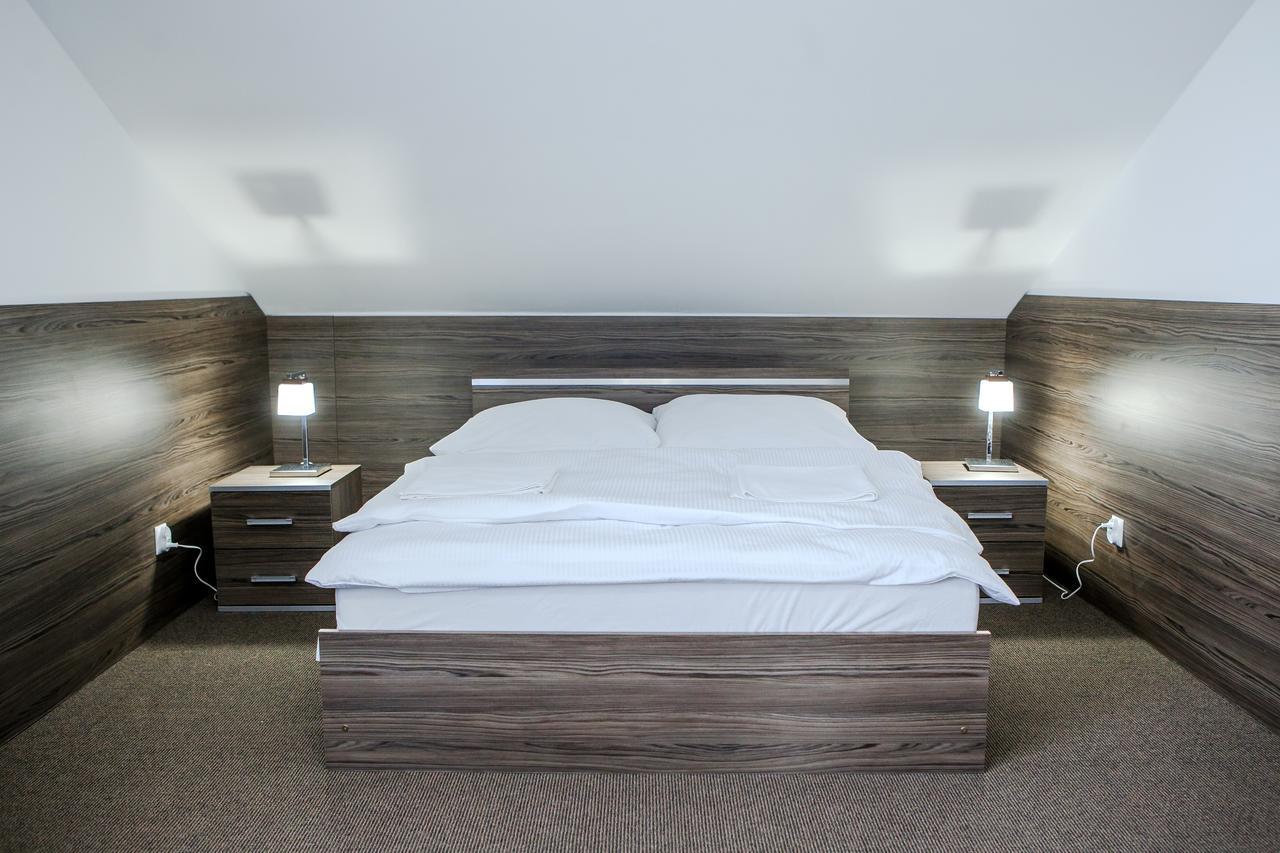 Motel Domowy Gosciniec Łomża 外观 照片