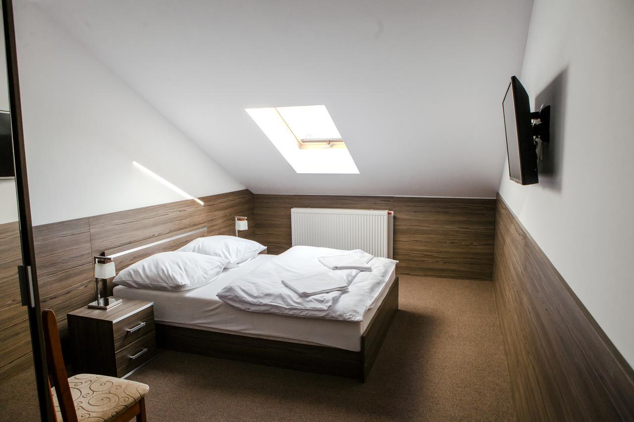 Motel Domowy Gosciniec Łomża 外观 照片