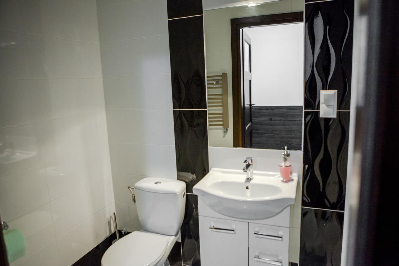 Motel Domowy Gosciniec Łomża 外观 照片