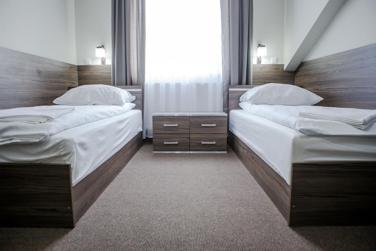 Motel Domowy Gosciniec Łomża 外观 照片
